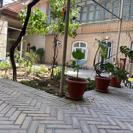 Ozod Guest House Samarkand Buitenkant foto