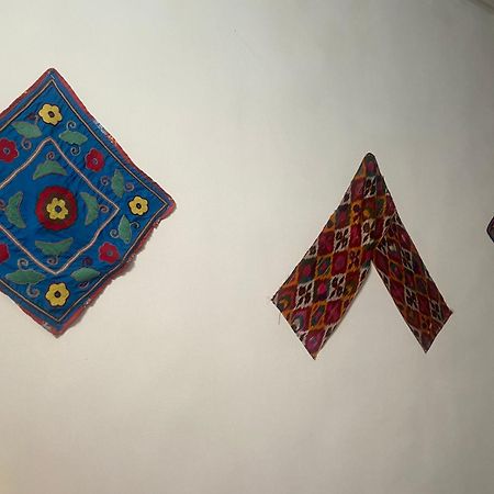 Ozod Guest House Samarkand Buitenkant foto