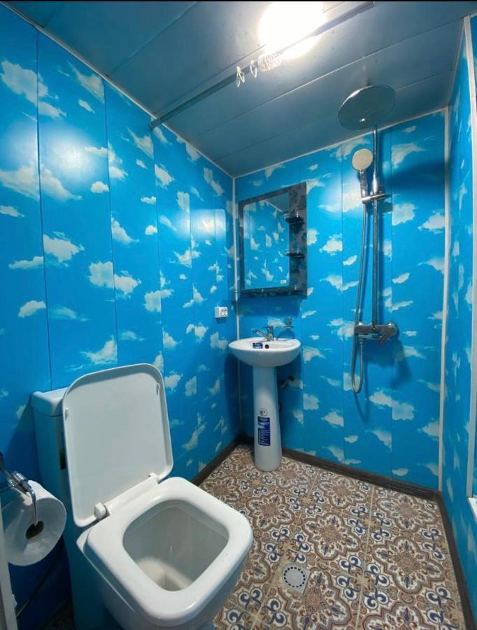 Ozod Guest House Samarkand Buitenkant foto