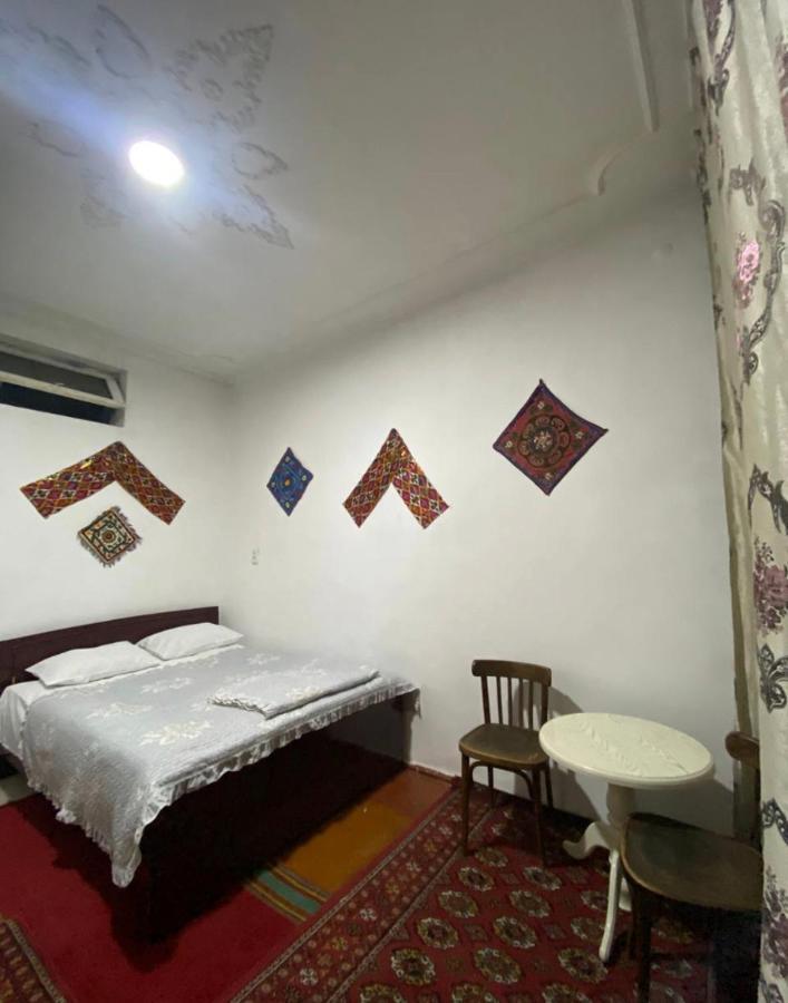 Ozod Guest House Samarkand Buitenkant foto