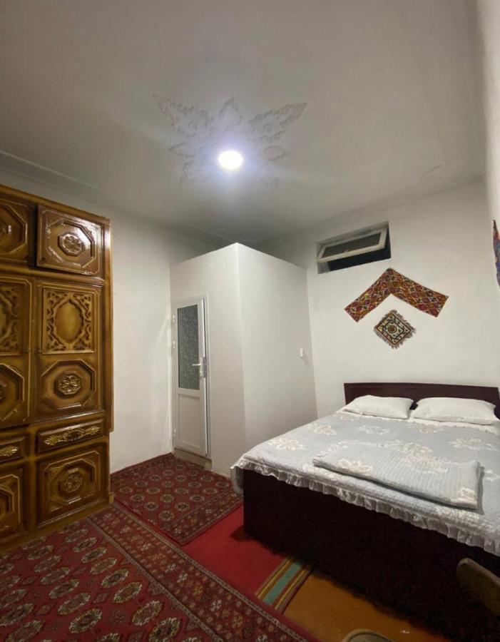 Ozod Guest House Samarkand Buitenkant foto