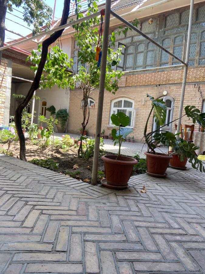 Ozod Guest House Samarkand Buitenkant foto