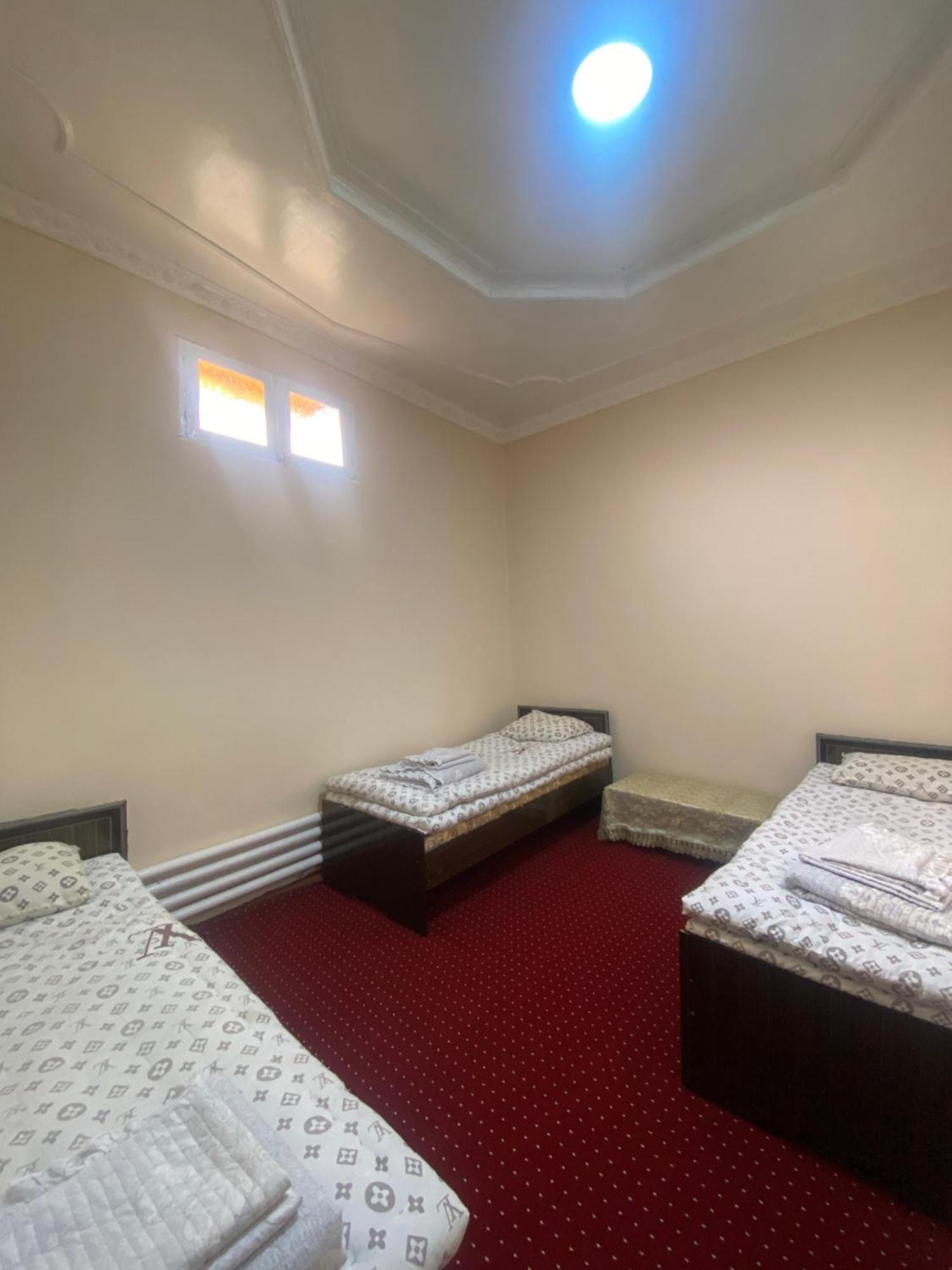 Ozod Guest House Samarkand Buitenkant foto