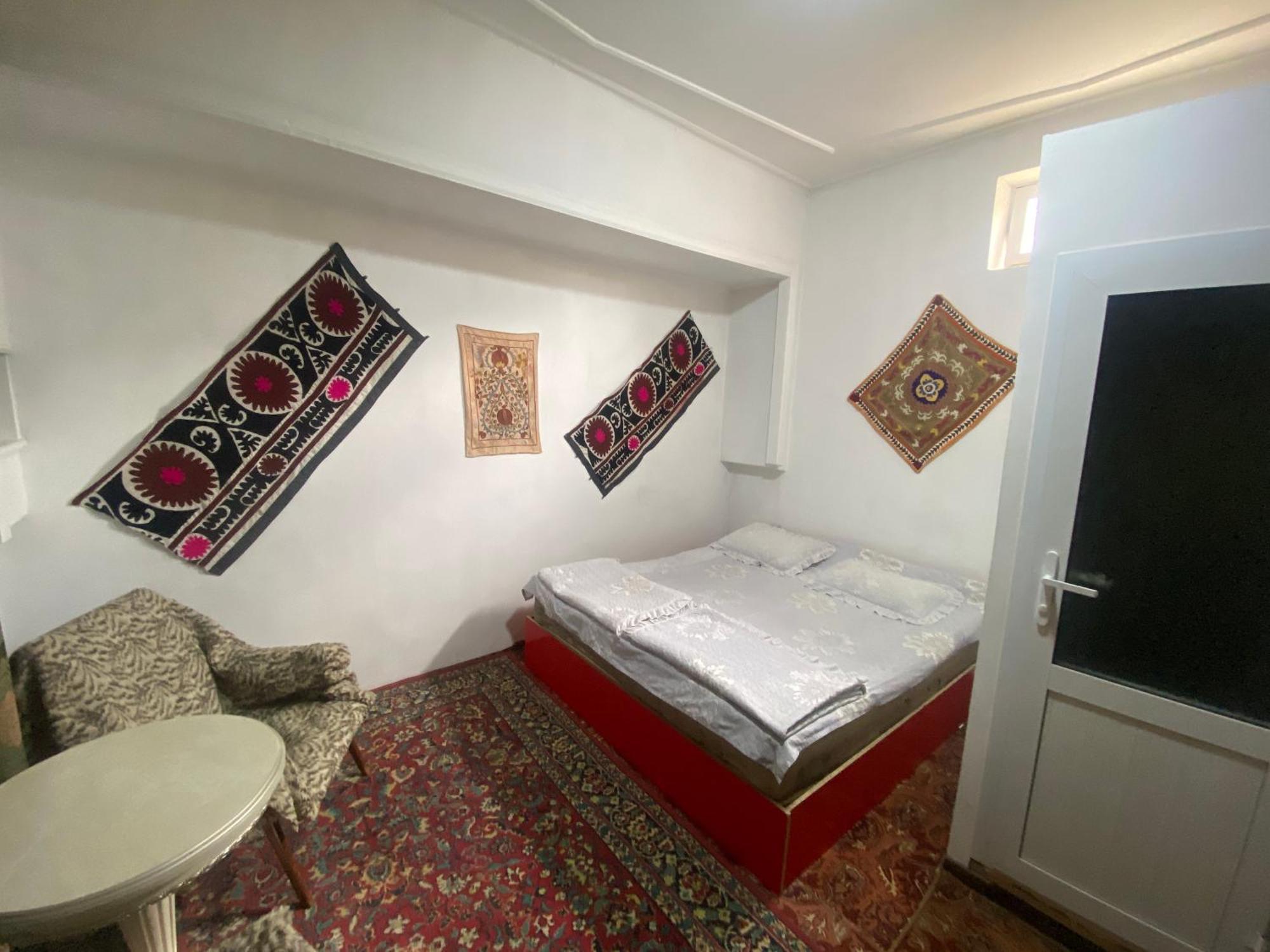 Ozod Guest House Samarkand Buitenkant foto