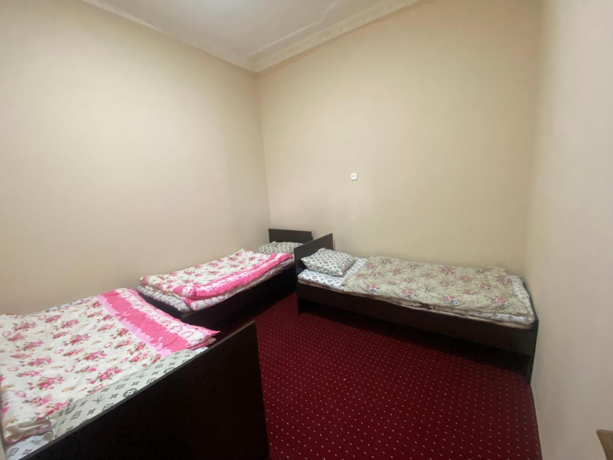Ozod Guest House Samarkand Buitenkant foto