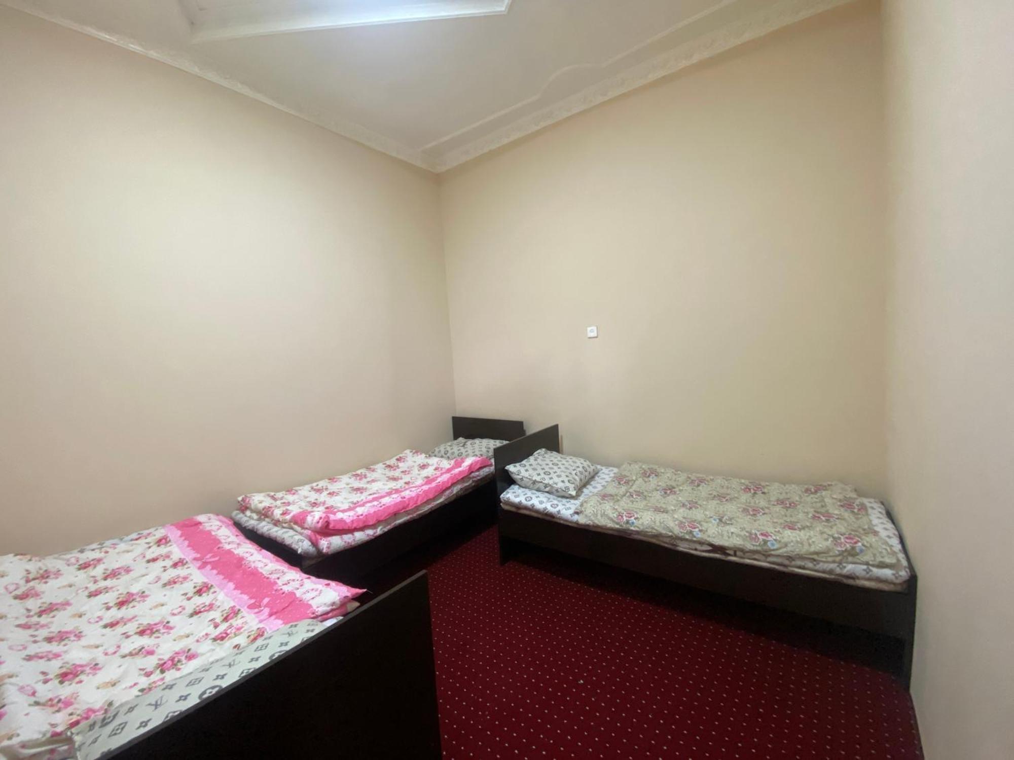 Ozod Guest House Samarkand Buitenkant foto