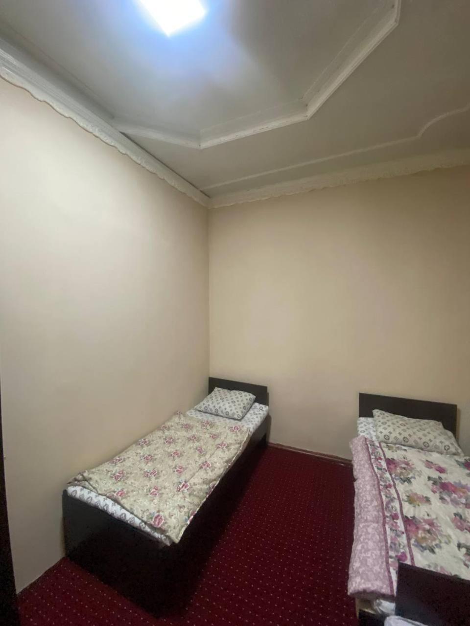 Ozod Guest House Samarkand Buitenkant foto