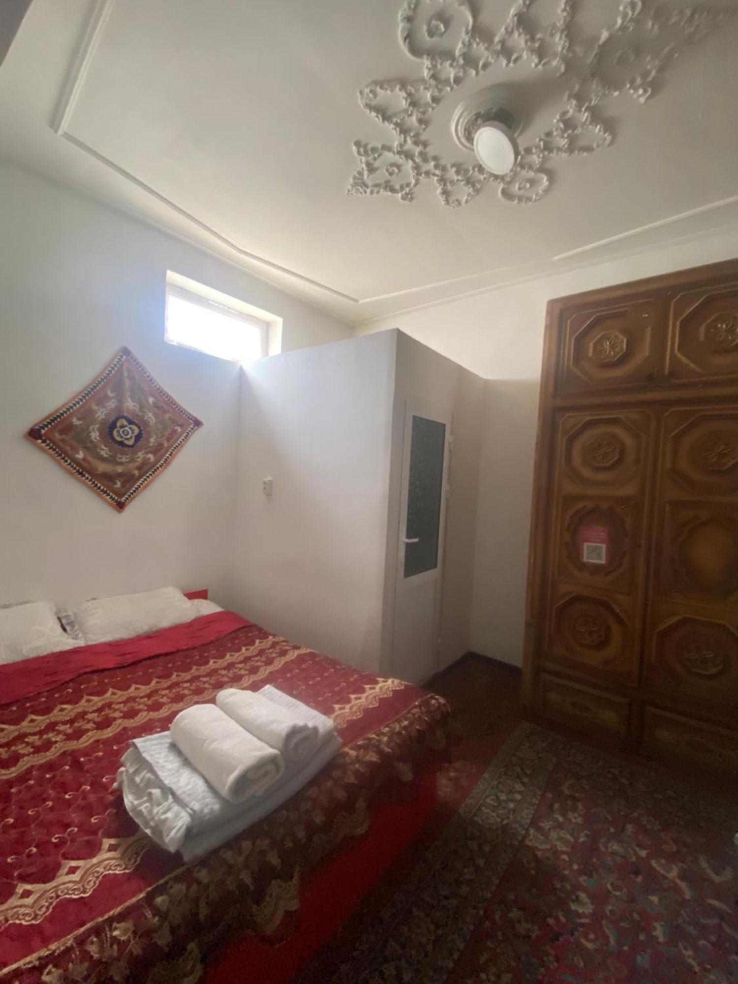 Ozod Guest House Samarkand Buitenkant foto