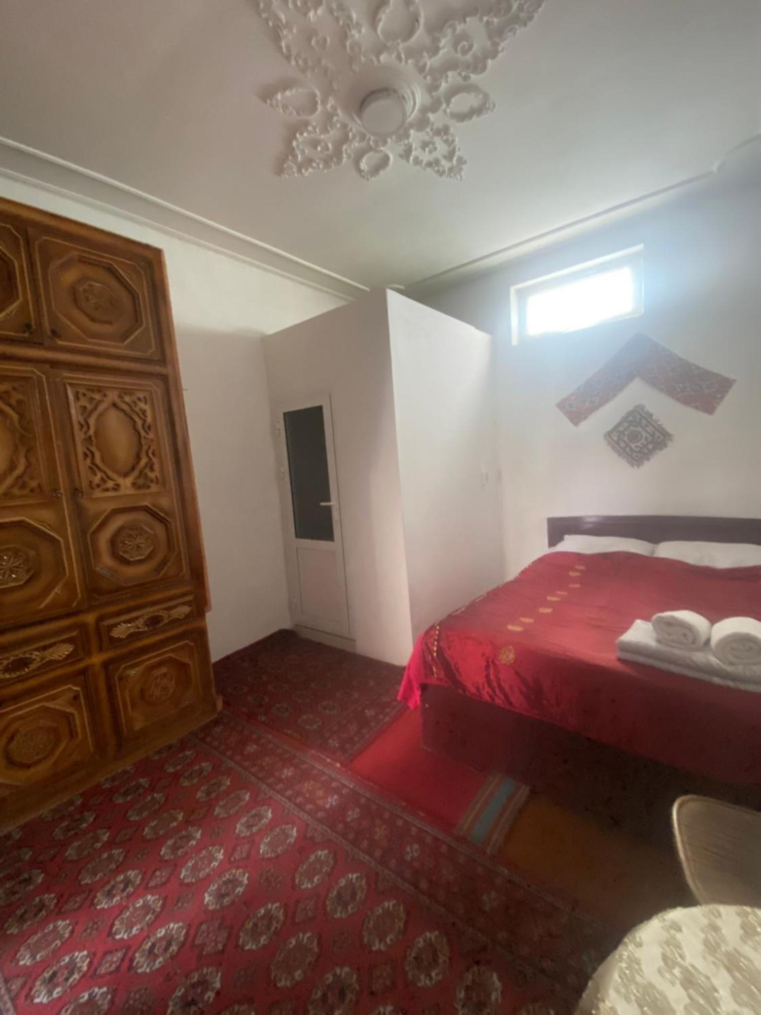 Ozod Guest House Samarkand Buitenkant foto
