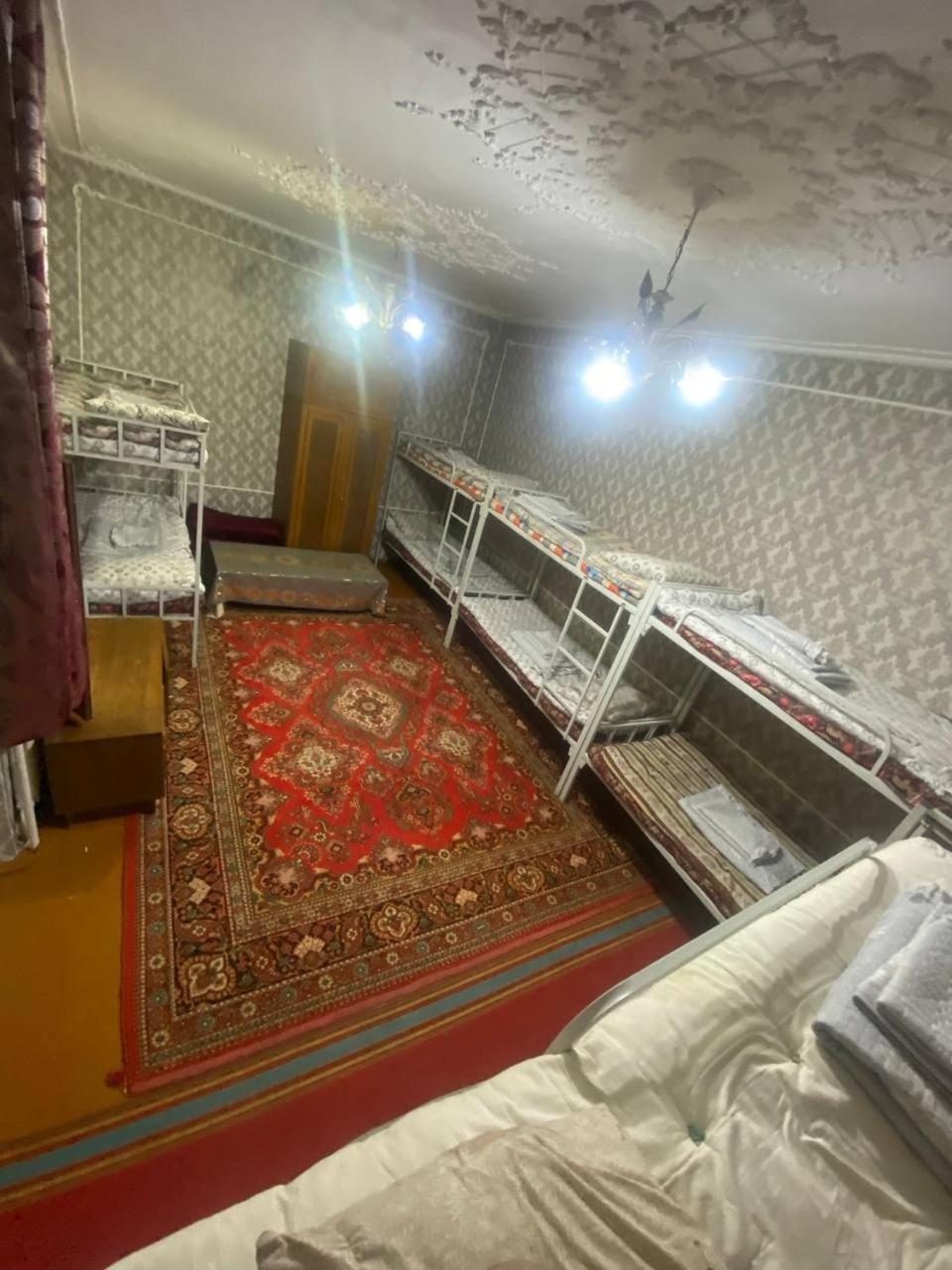 Ozod Guest House Samarkand Buitenkant foto