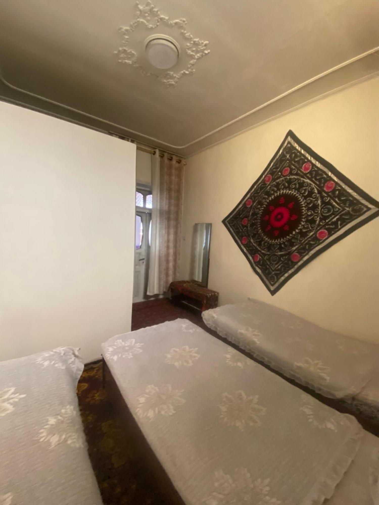 Ozod Guest House Samarkand Buitenkant foto