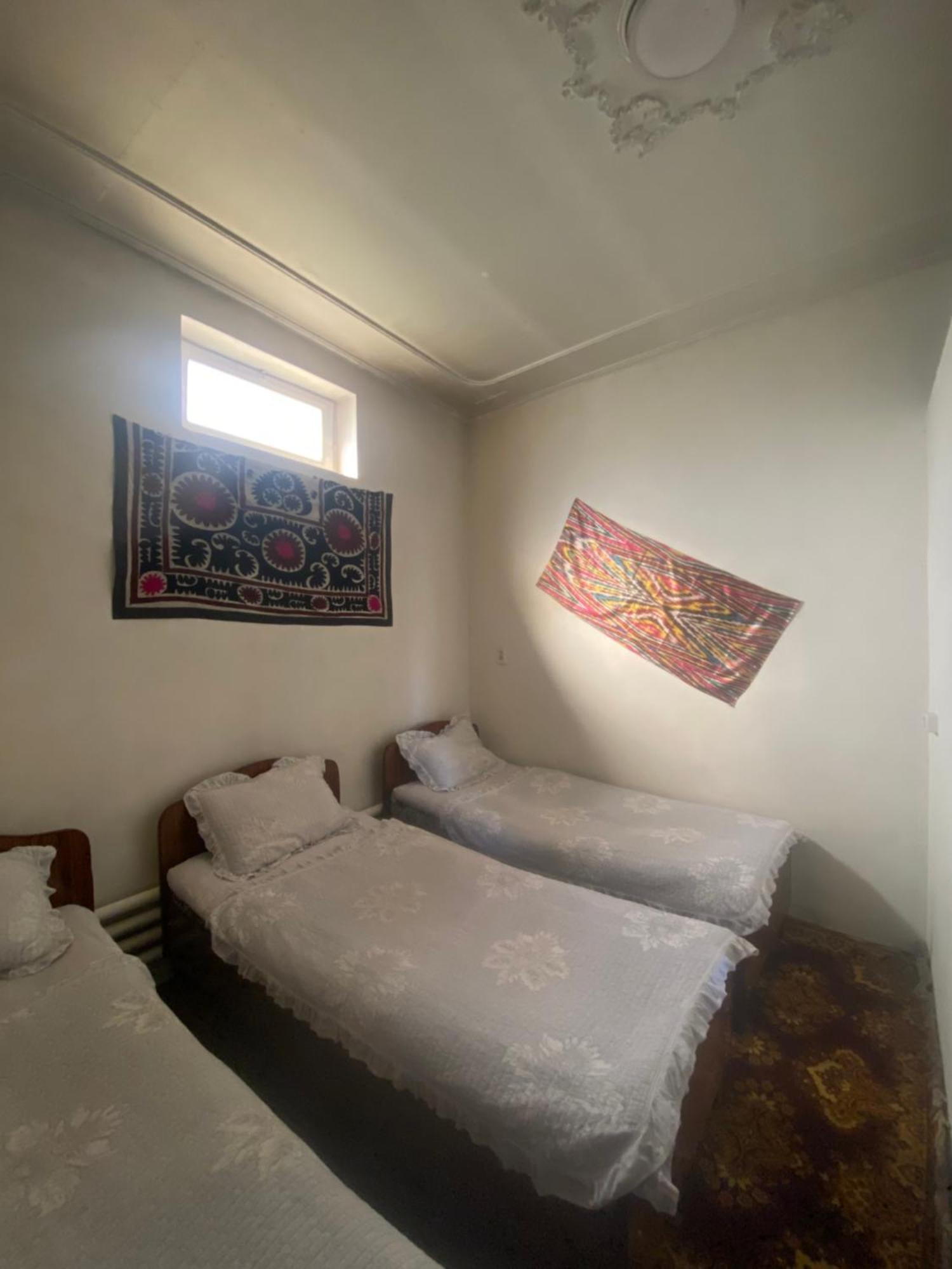 Ozod Guest House Samarkand Buitenkant foto