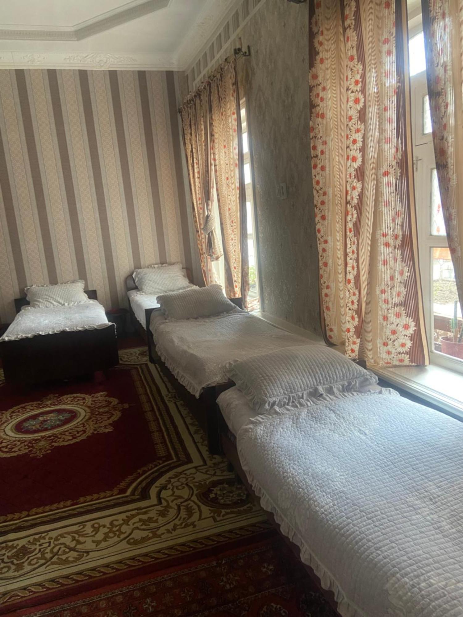 Ozod Guest House Samarkand Buitenkant foto