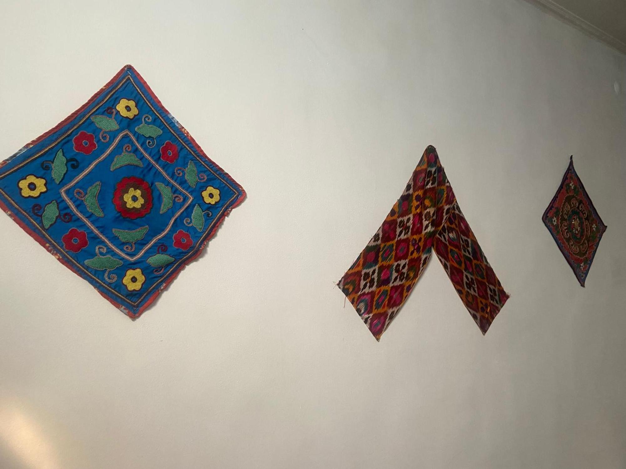 Ozod Guest House Samarkand Buitenkant foto