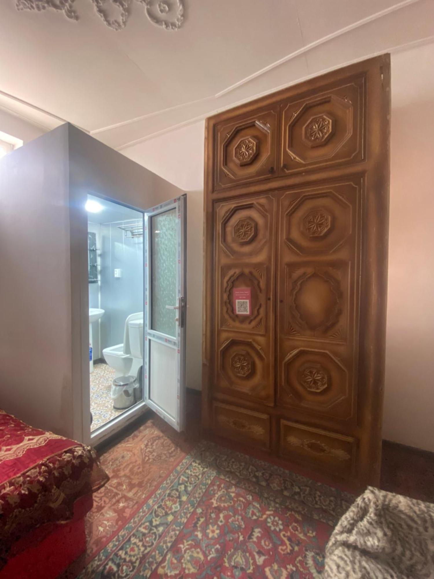 Ozod Guest House Samarkand Buitenkant foto