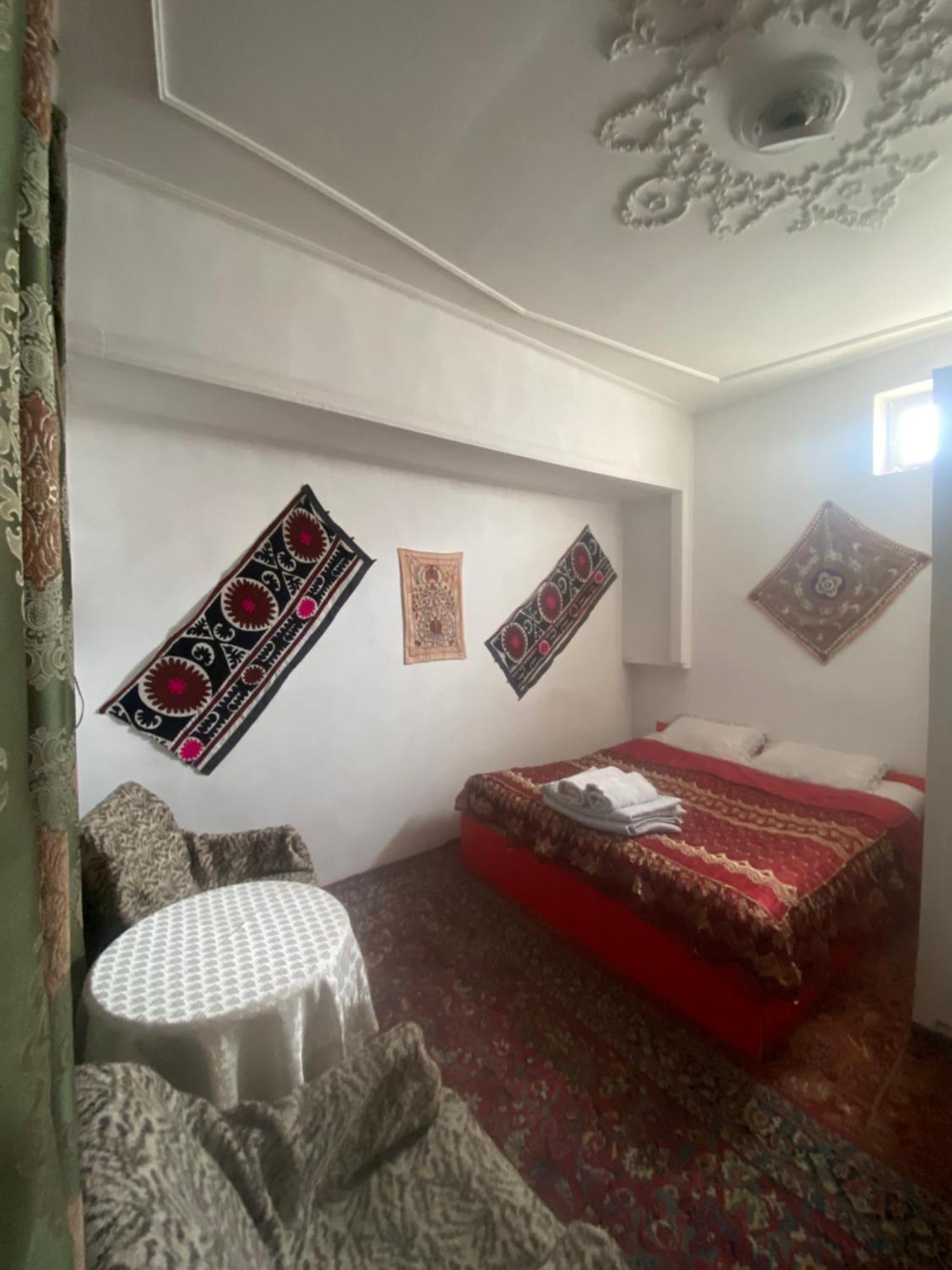Ozod Guest House Samarkand Buitenkant foto