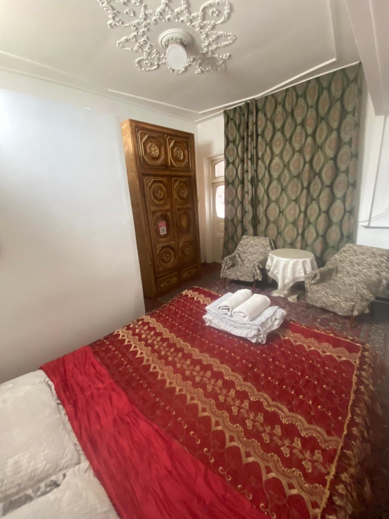Ozod Guest House Samarkand Buitenkant foto