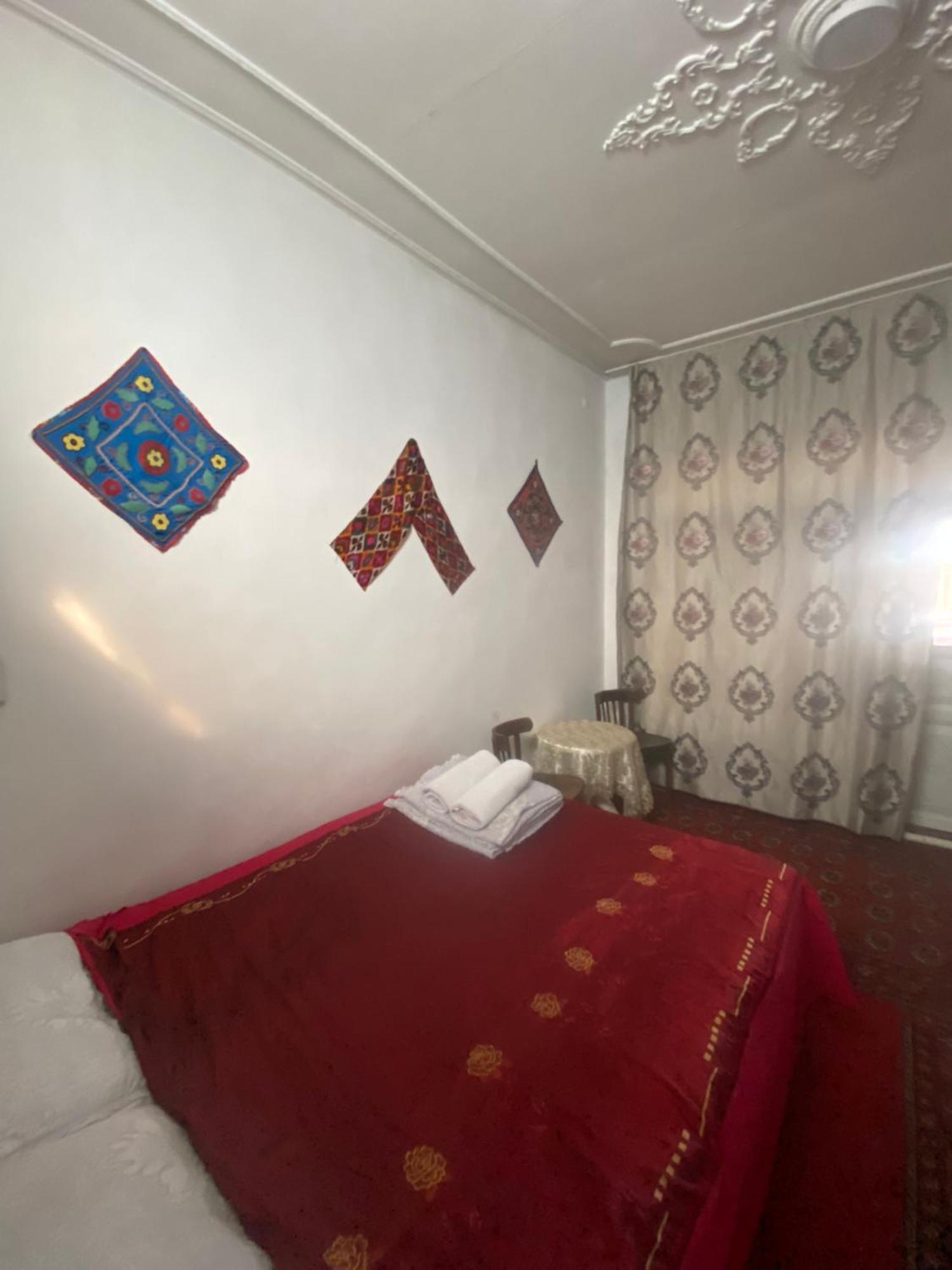 Ozod Guest House Samarkand Buitenkant foto