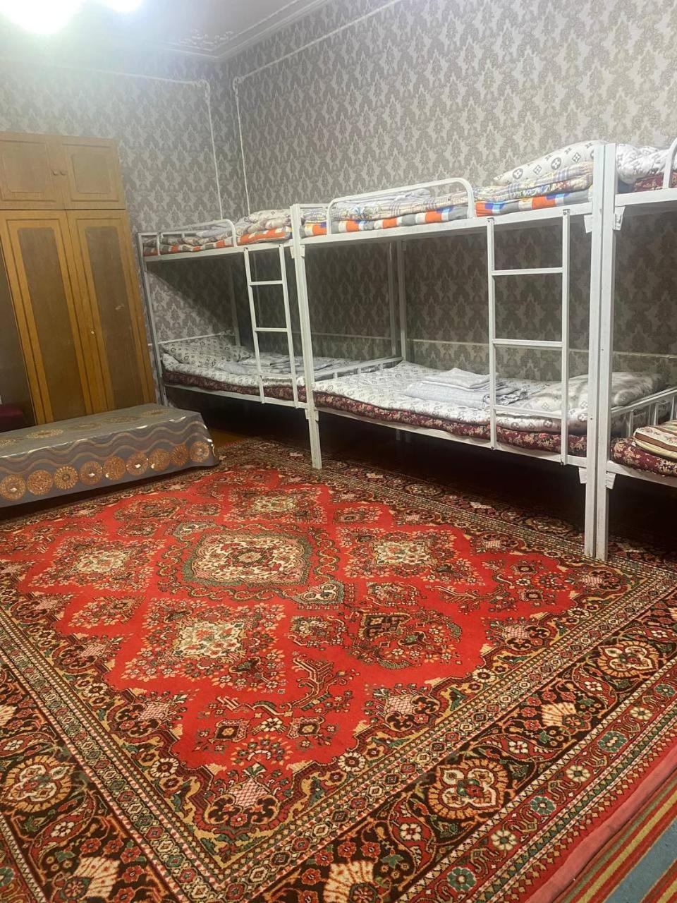 Ozod Guest House Samarkand Buitenkant foto