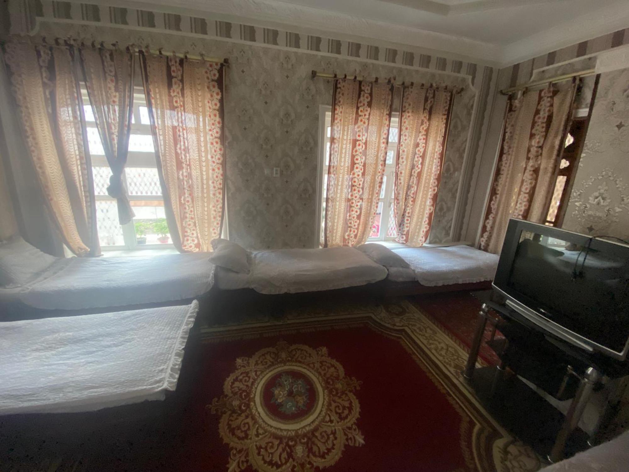 Ozod Guest House Samarkand Buitenkant foto