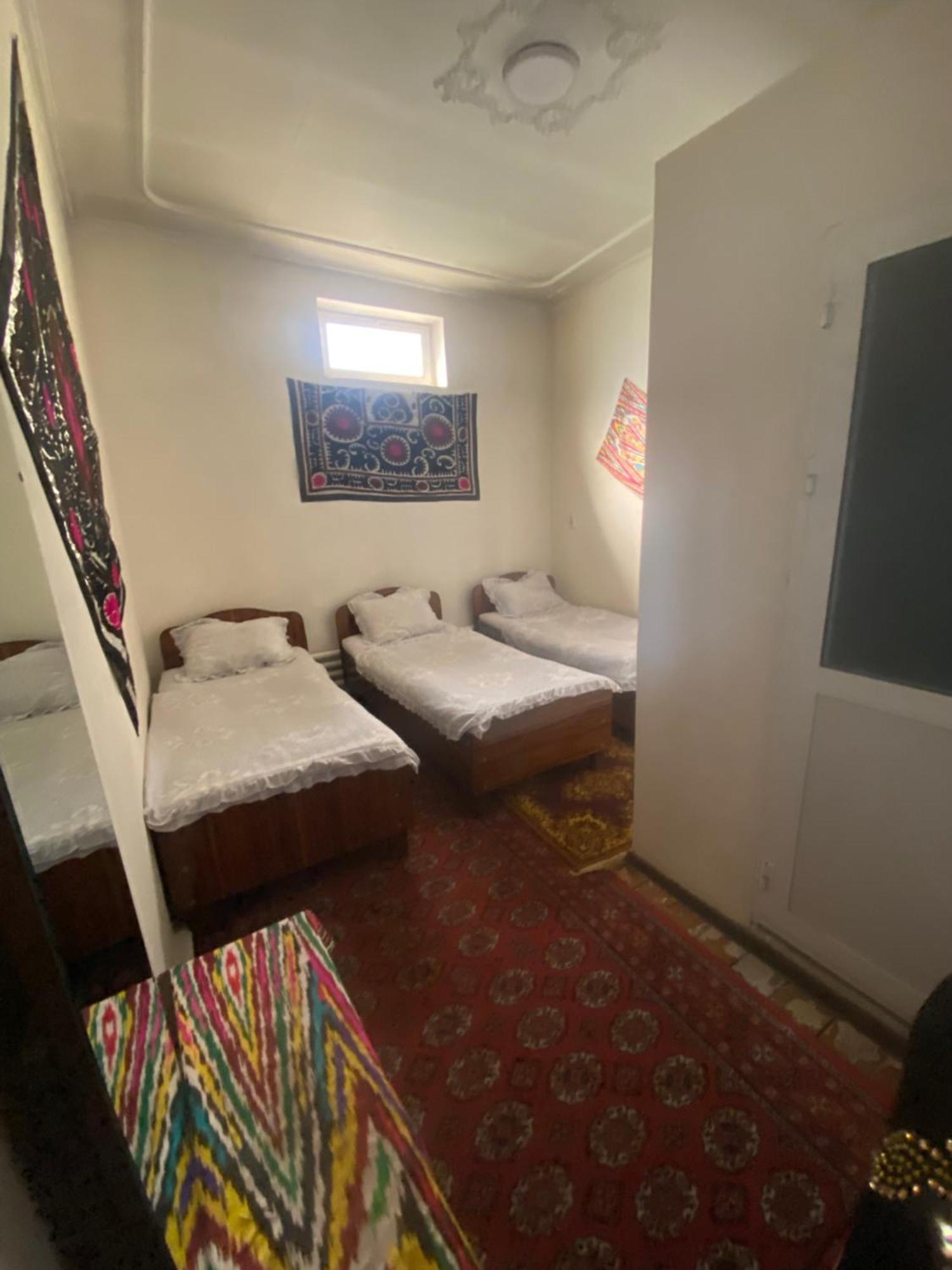 Ozod Guest House Samarkand Buitenkant foto