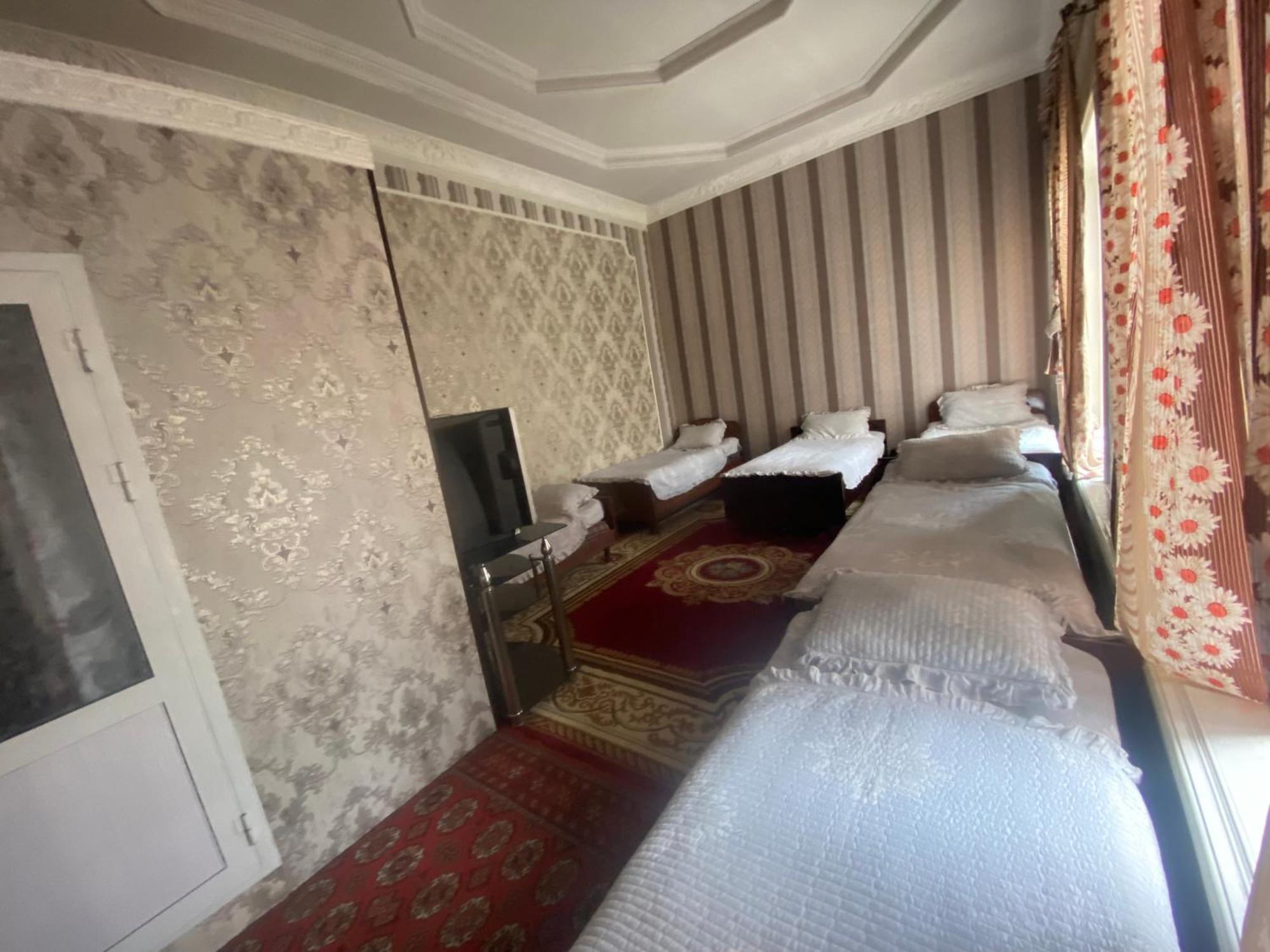 Ozod Guest House Samarkand Buitenkant foto