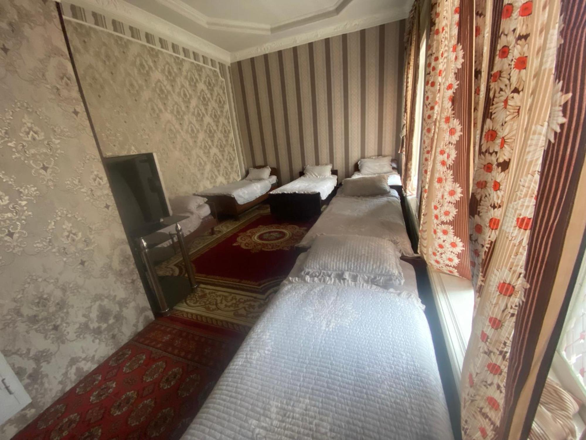 Ozod Guest House Samarkand Buitenkant foto