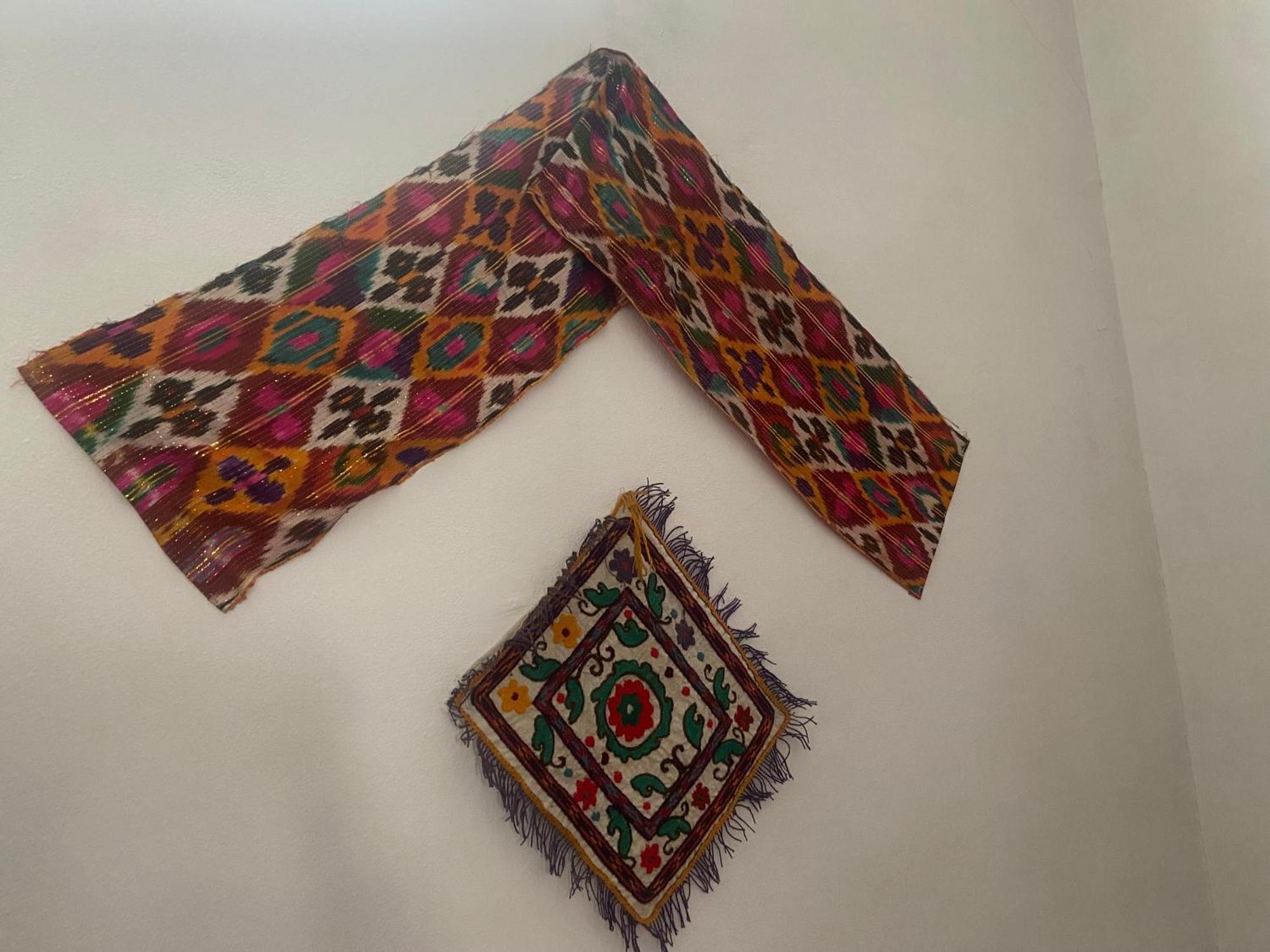 Ozod Guest House Samarkand Buitenkant foto