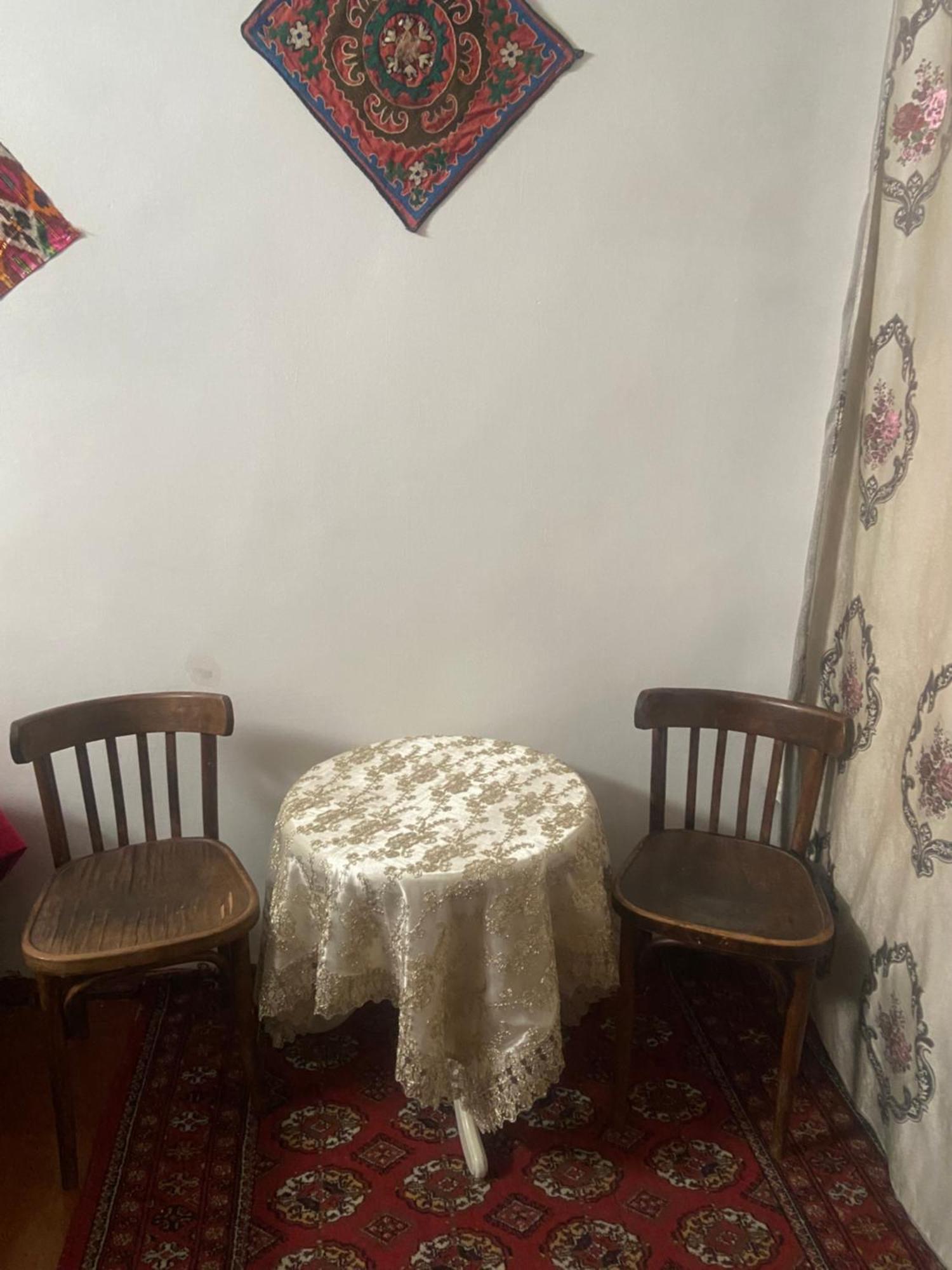 Ozod Guest House Samarkand Buitenkant foto