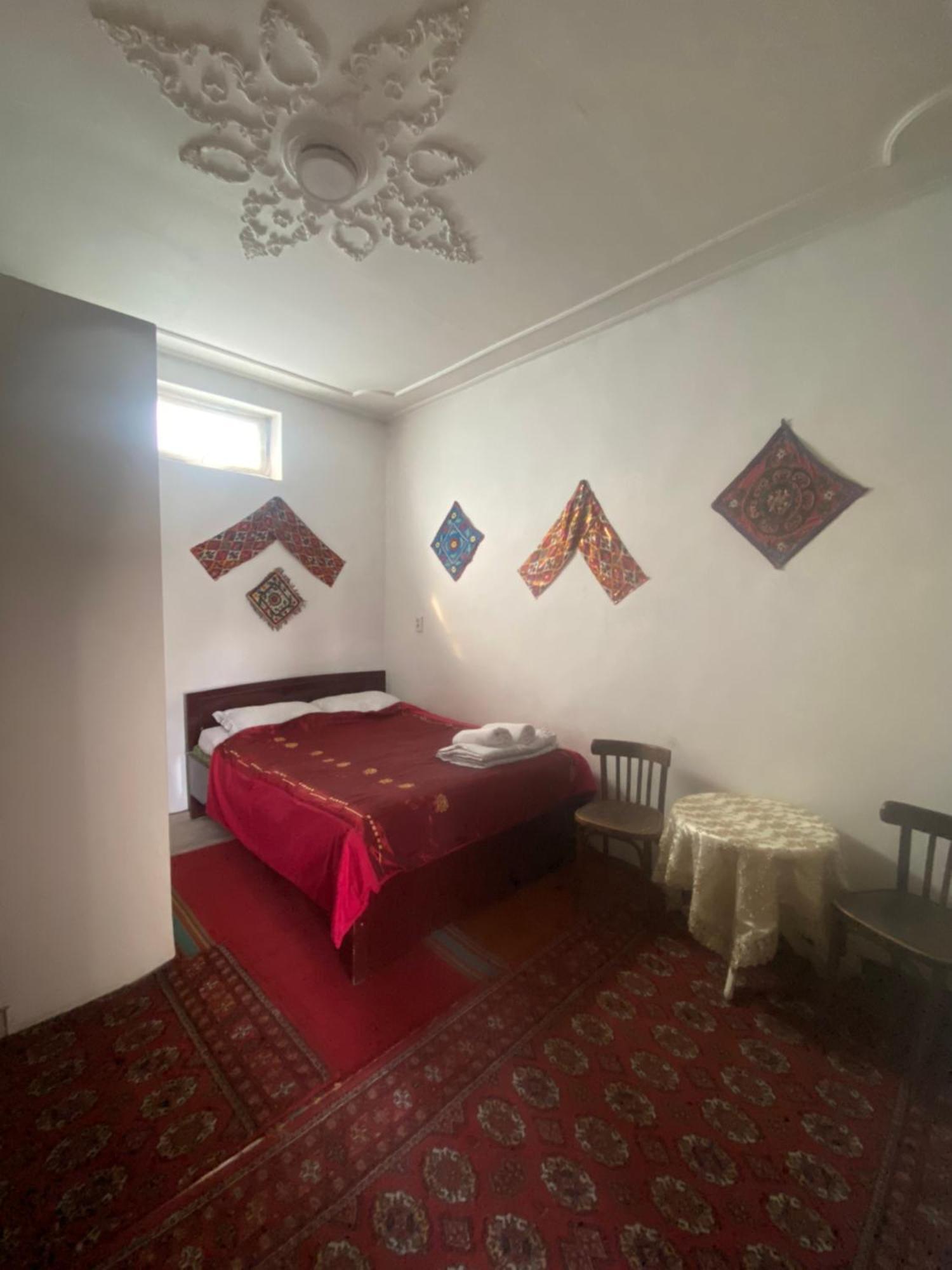 Ozod Guest House Samarkand Buitenkant foto