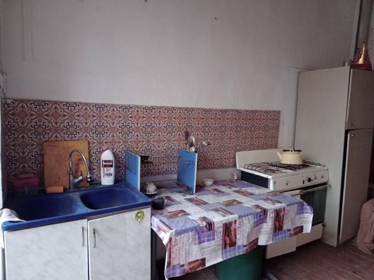 Ozod Guest House Samarkand Buitenkant foto