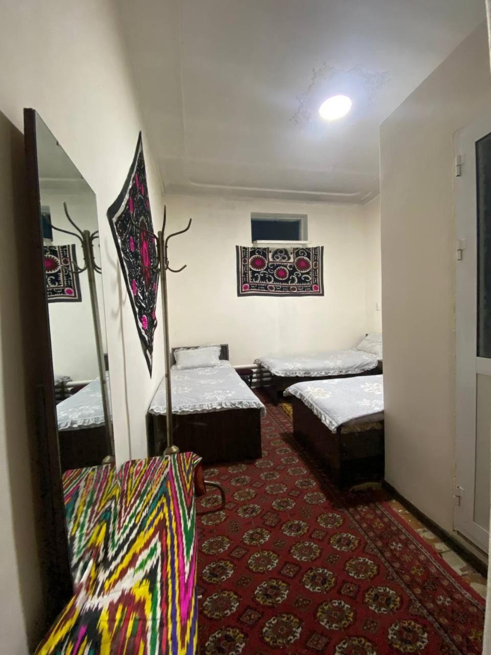 Ozod Guest House Samarkand Buitenkant foto